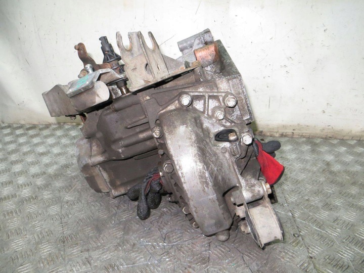 фото №8, Ducato iii jumper 2.2 коробка передач коробки передач 20um23 06-