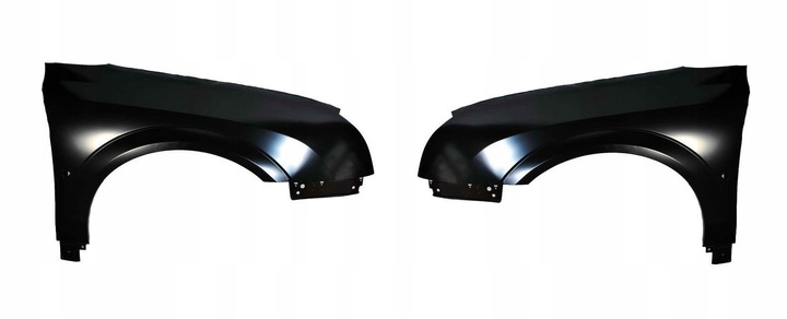 фото №1, Крыло переднее opel vectra c / signum 01-05