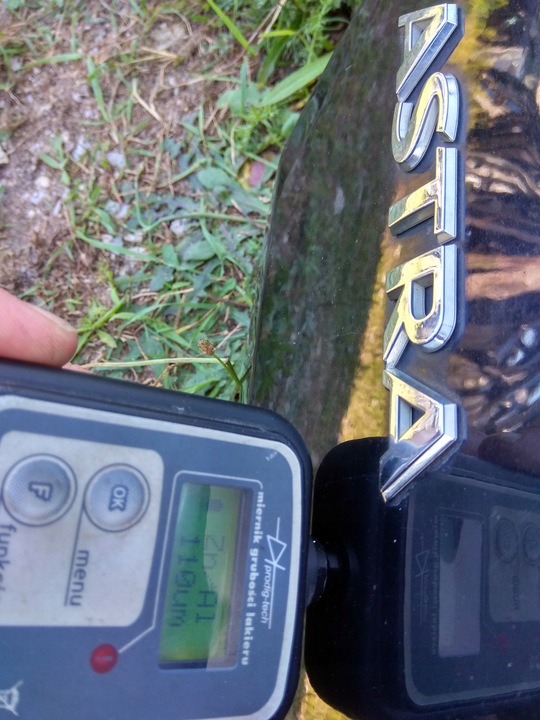 фото №12, Кришка багажника opel astra j hb z20r 09-15 чорна