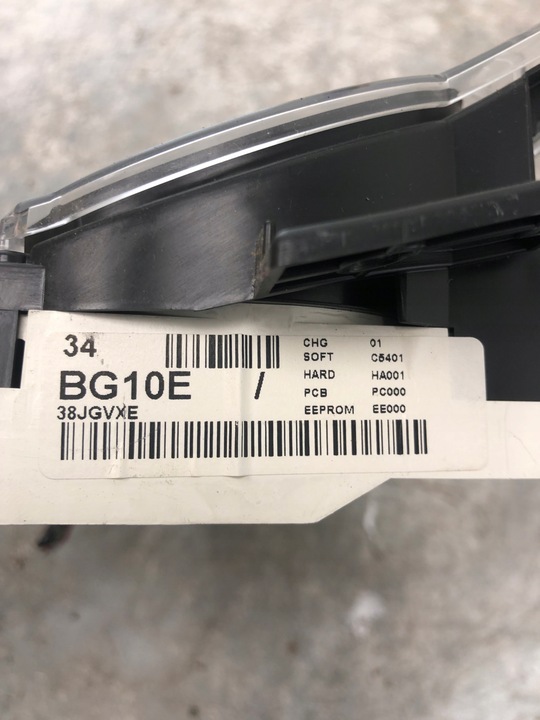 фото №5, Спидометр приборы nissan micra k12 рестайлинг bg10e европа