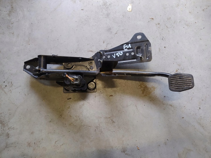 фото №1, Педаль гальма європа volvo v50 2010 volvo