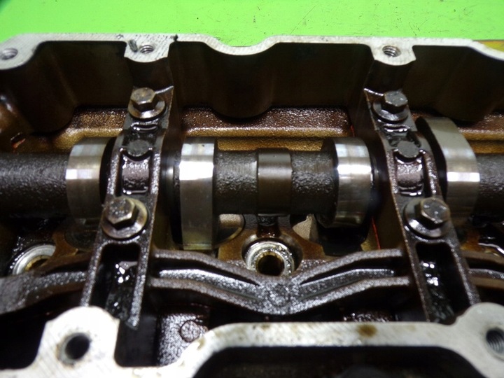 фото №11, Rover 400 1.6 8v головка двигателя