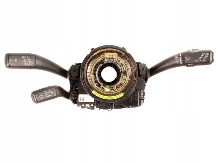 фото №1, Підкермові важелі перемикач комбінований круїз-контроль стрічка a4 b7