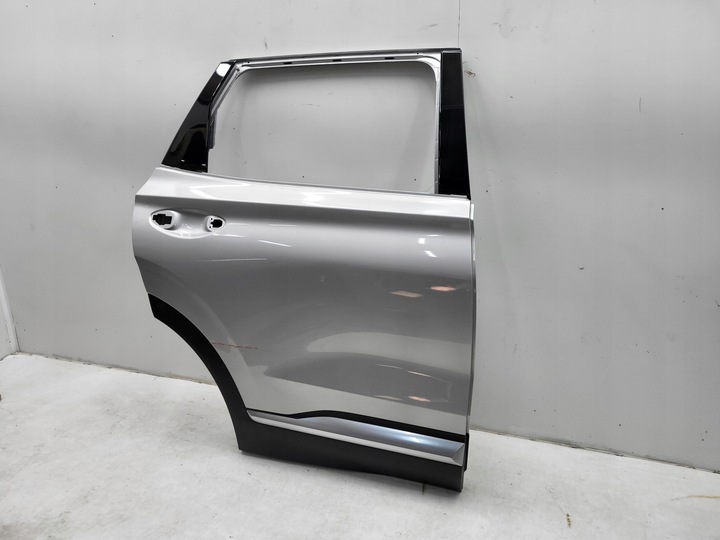 фото №1, Двері зад праві hyundai santa fe iv 4