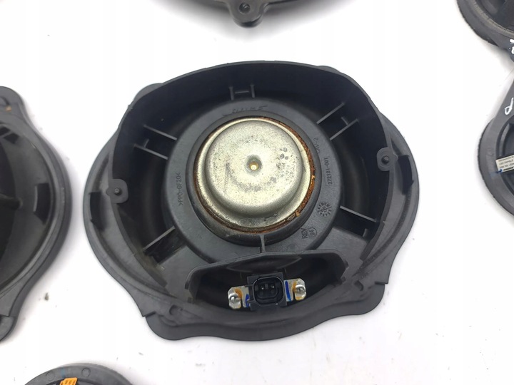 фото №6, Mazda cx-7 2010 набор аудио