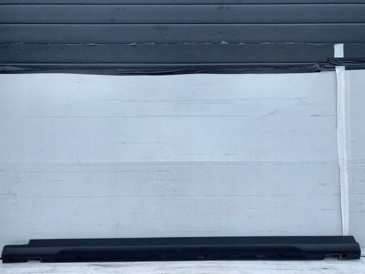 фото №1, Ssangyong korando iv планка порогова ліва 2019-