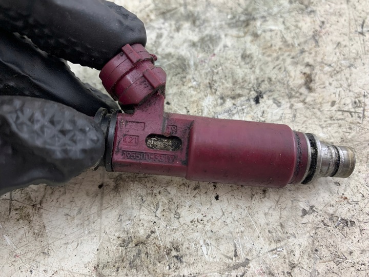 фото №5, Mazda 3 bk 1.6 інжектор форсунка 195500-3310