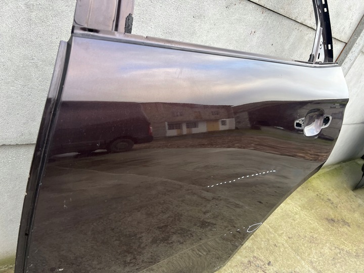 фото №11, Дверь citroen ds7 crossback od 2017 зад левый