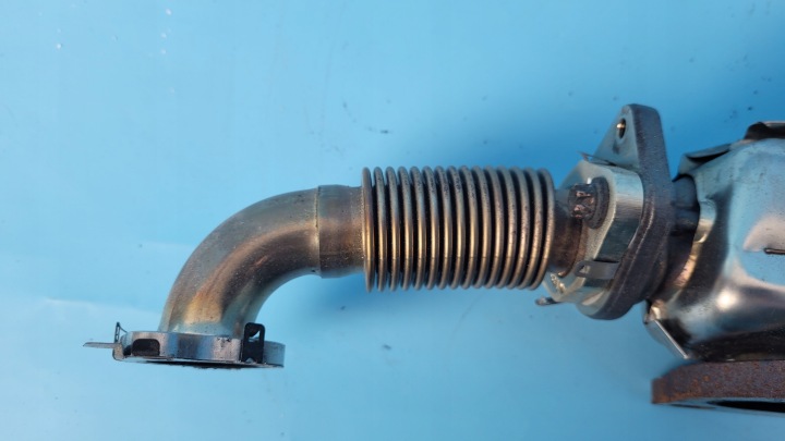 фото №11, Mercedes w206 c200 22r колектор випускний a6541405003