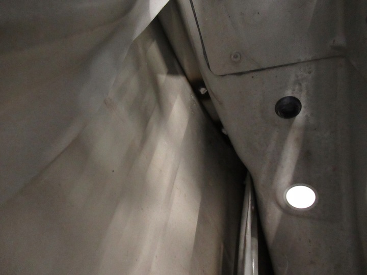 фото №16, Двері перед праві bmw 5 f07 gt титан срібло 354