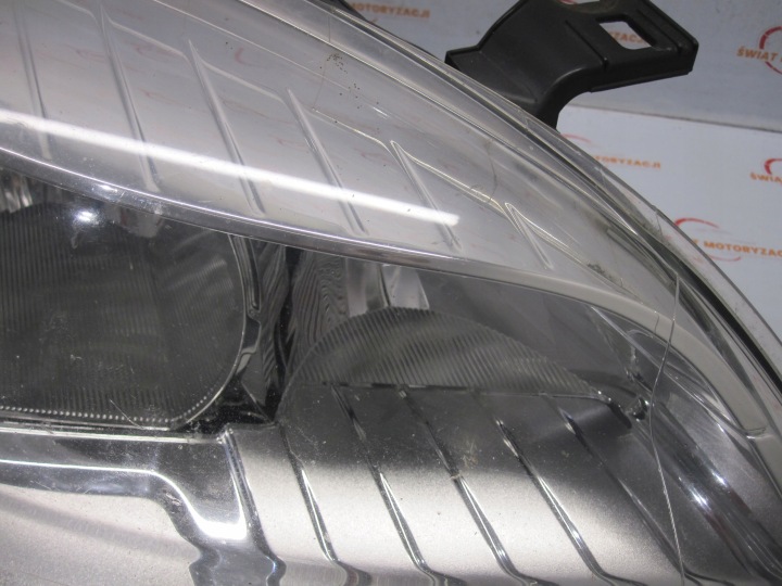 фото №11, Renault megane iii cc 11r фара правое перед 260100018r англичанин