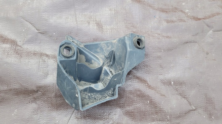 фото №2, Ковзун бампера праві зад citroen ds5