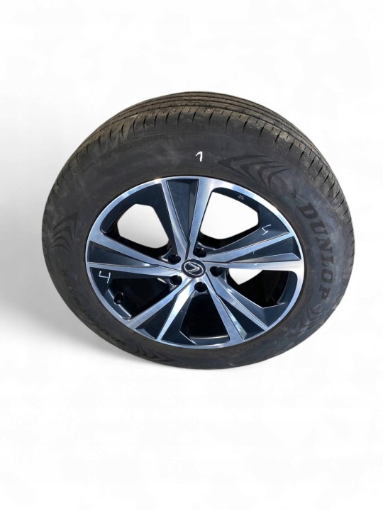 фото №8, Lexus rx v диски алюминий r19