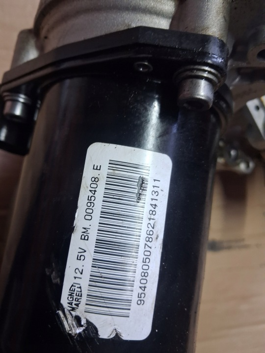 фото №8, Выборщик автоматический коробки коробка передач fiat jeep alfa selespeed cb0108967h