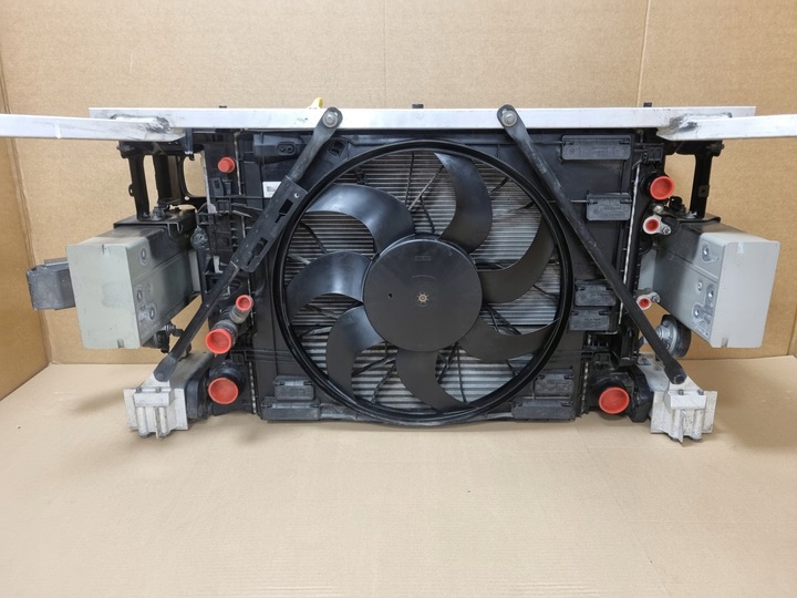 фото №14, Volvo s90 v90 t5 t6 d4 d5 pas переднє підсилювач комплектні