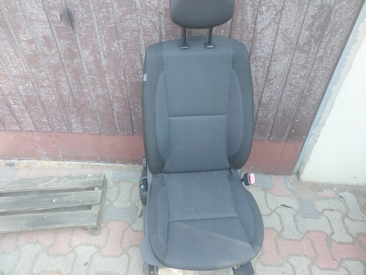 фото №9, Laguna iii сиденье правые пассажир