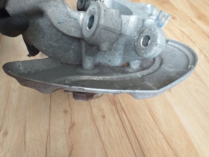 фото №8, Bmw g32 поворотный кулак левая зад 6867269