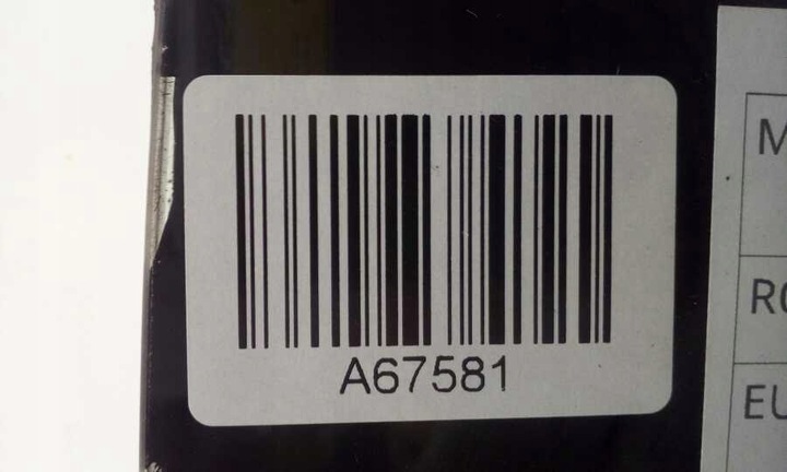 фото №7, Стекло лобовое передняя ford mondeo mk5 2014- датчик камера с подогревом зелёная