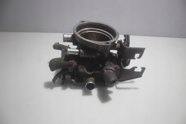 фото №3, Дроссельная заслонка saab 9-3 i 2.0