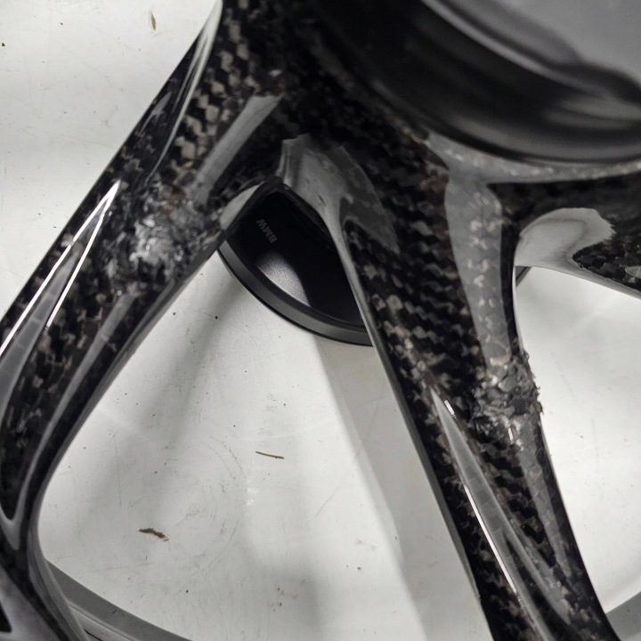 фото №13, Koło диск карбон bmw s1000rr 6x17 k66 m оригінал 5a9452202
