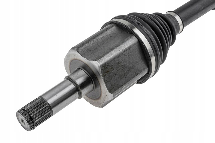 фото №4, Піввісь привідна лівий перед nty alfa romeo brera 2.4