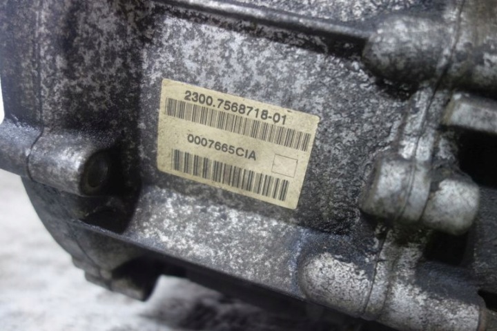 фото №6, Коробка передач mini cooper s r56 1.6 t 7568718-01