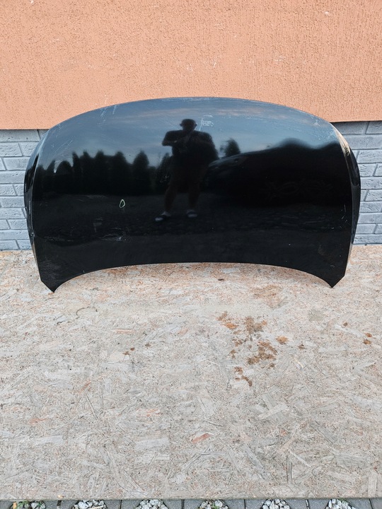 фото №1, Капот крышка двигателя vw volkswagen id4 id.4 2020-