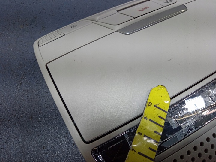 фото №8, Mercedes glc w253 лампа потолок a0009003717