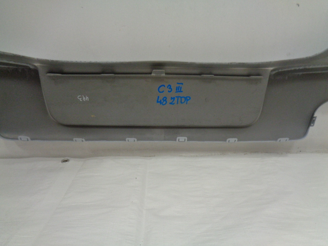 фото №9, Citroen c3 iii бампер задний новый 1618082880