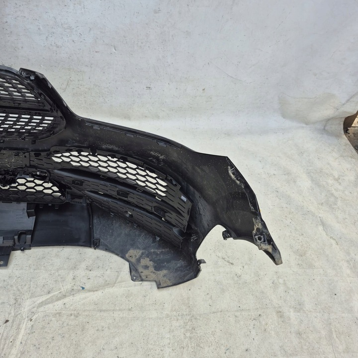 фото №12, Mercedes gle w167 v167 amg 19- бампер перед переднее решётка радиатора решётка спойлер