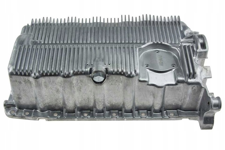 фото №10, Піддон масляна vw golf v/vi 1.6 05-,/bez отвір/