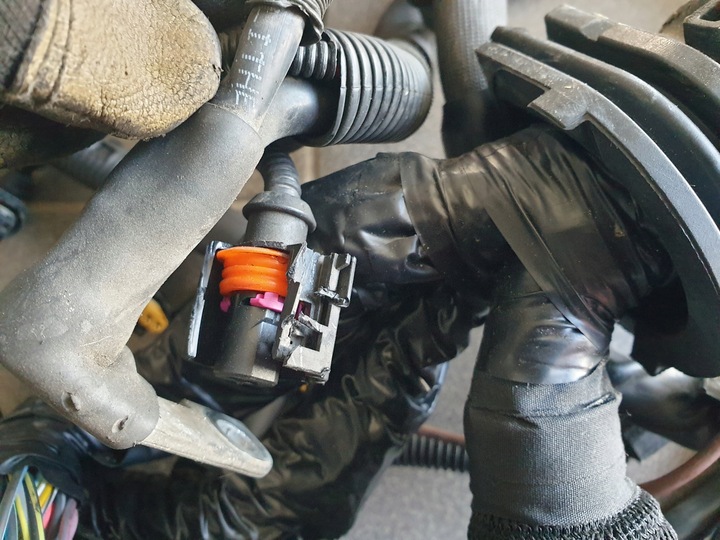 фото №7, Установка двигуна 3.2 fsi cal audi a4 8k1971072af