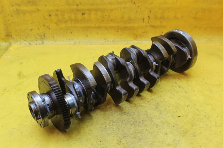 фото №1, Wał коленчатый volvo v60 s60 ii 3.0 b b6304t