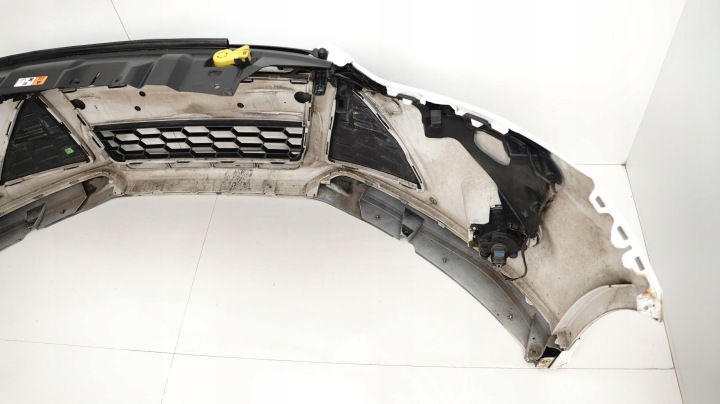 фото №11, Бампер перед передний ford focus mk3 10-14r st-line 7vta
