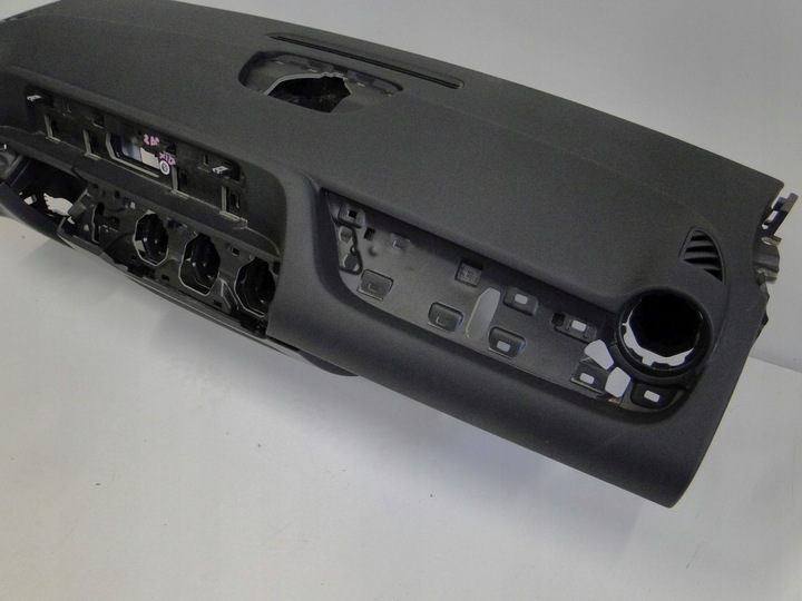 фото №6, Mercedes gla 247 h247 консоль панель раздаточная капот чёрная