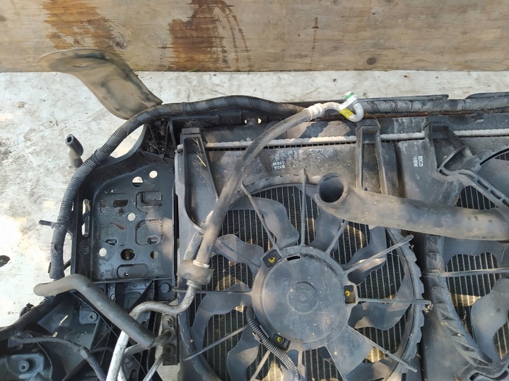 фото №12, Hyundai santa-fe ii pas переднє комплект 2.2 crdi