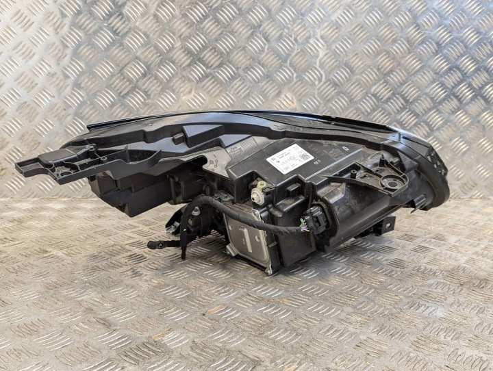 фото №12, Renault captur ii 2020-2024 фара ліва перед передня повний led 260608054r