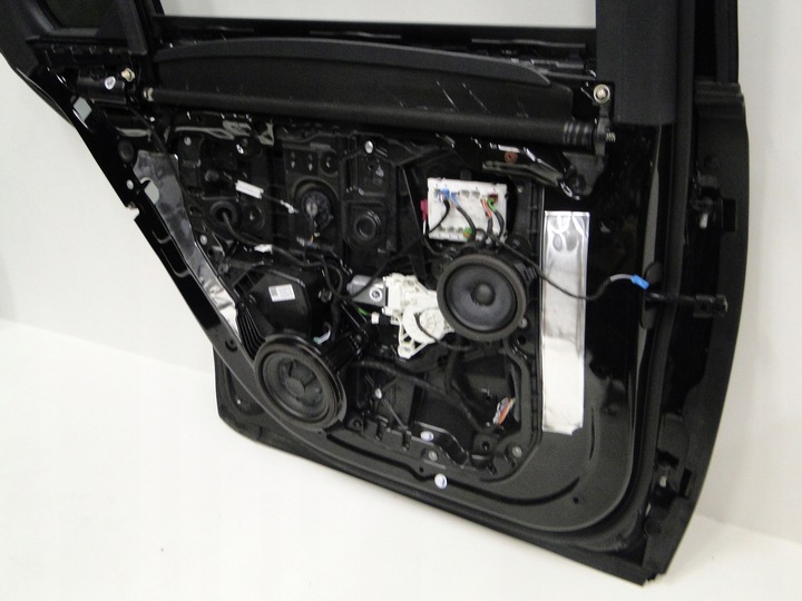 фото №12, Mercedes s клас 223 w223 двері задні ліві довгий 197