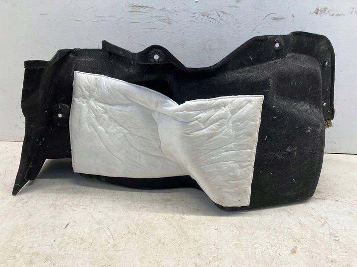 фото №5, Corolla e21 sedan обивка боковина багажника левый левая