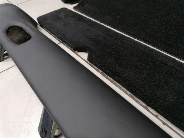 фото №7, Aston martin vantage v8 compartment cover 6g33-453a14bb trunk trim