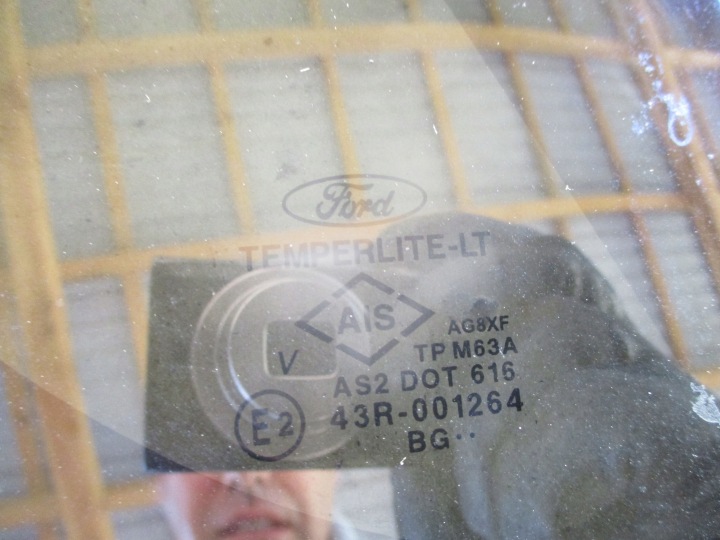 фото №4, Скло кузова праве зад ford ecosport