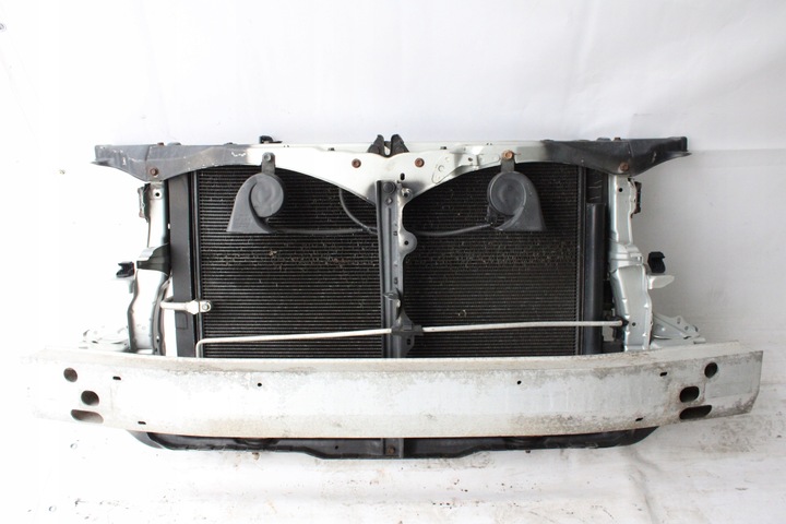 фото №1, Pas переднє підсилювач радіатор вентилятори lexus rx ii 3.0 b автомат