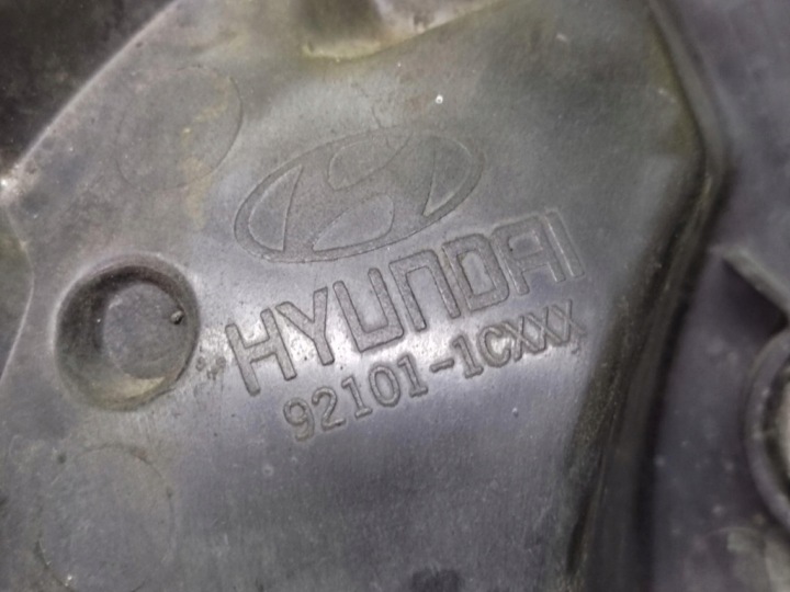 фото №10, Hyundai getz фара передняя левые перед 921011cxxx