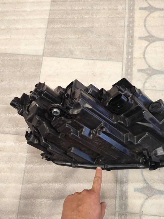 фото №9, Фара лівий skoda octavia iv 2020- номер оригіналу 5e4941015