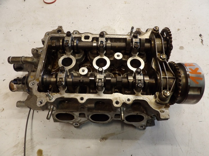 фото №1, Головка 1.0 toyota 1kr