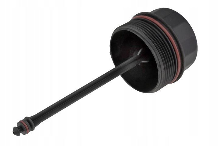 фото №1, Крышка корпуса фильтра масла audi seat skoda vw