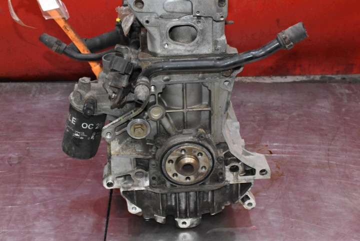 фото №14, Двигун стійка бензиновий bse audi a3 8p 1.6 8v 102 km рестайлінг 04-08 kompresja