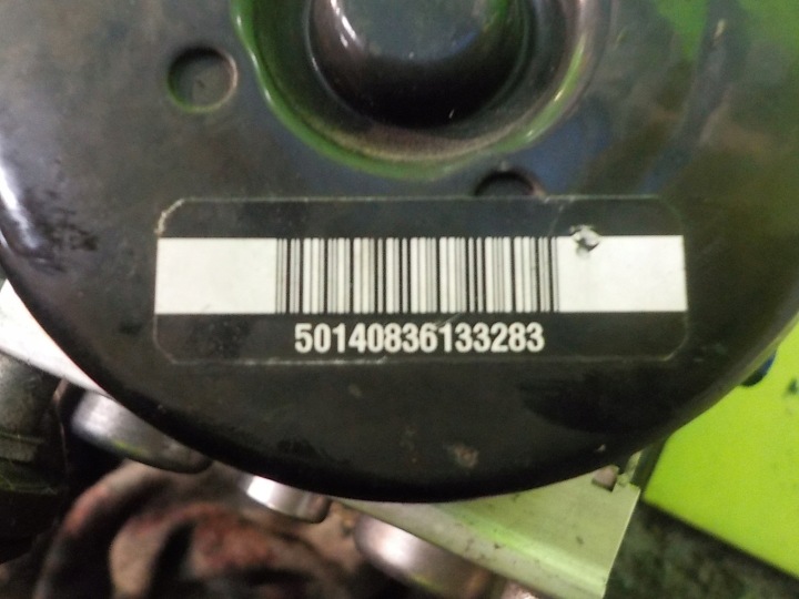 фото №7, Honda insight 1.3 ima 09r hb 5d блок керування abs 57110-tm8-g010-m1