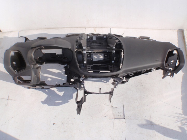 фото №6, Ford kuga панель капот консоль подушки ремені