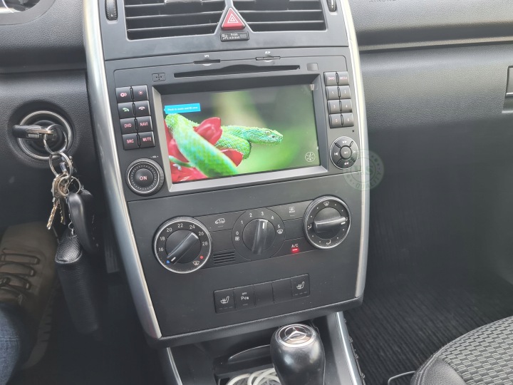 фото №16, Магнітола магнітола mercedes vito, viano, sprinter бізнес line v&s